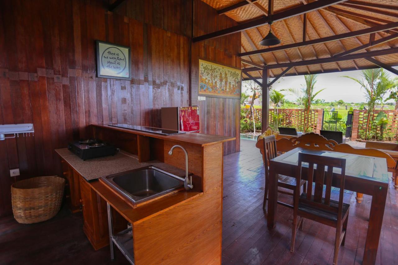 Kampung Canggu Exterior photo